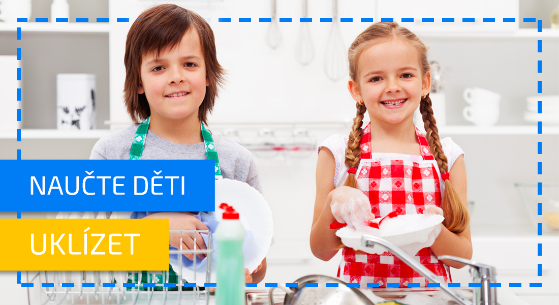 Proč doma uklízet?