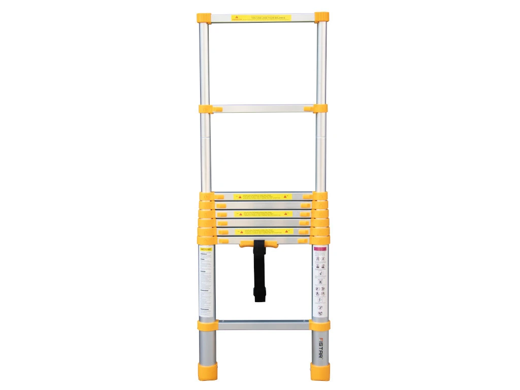 Teleskopický žebřík PROFI 2,6 m